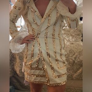 The sexiest dress ever!